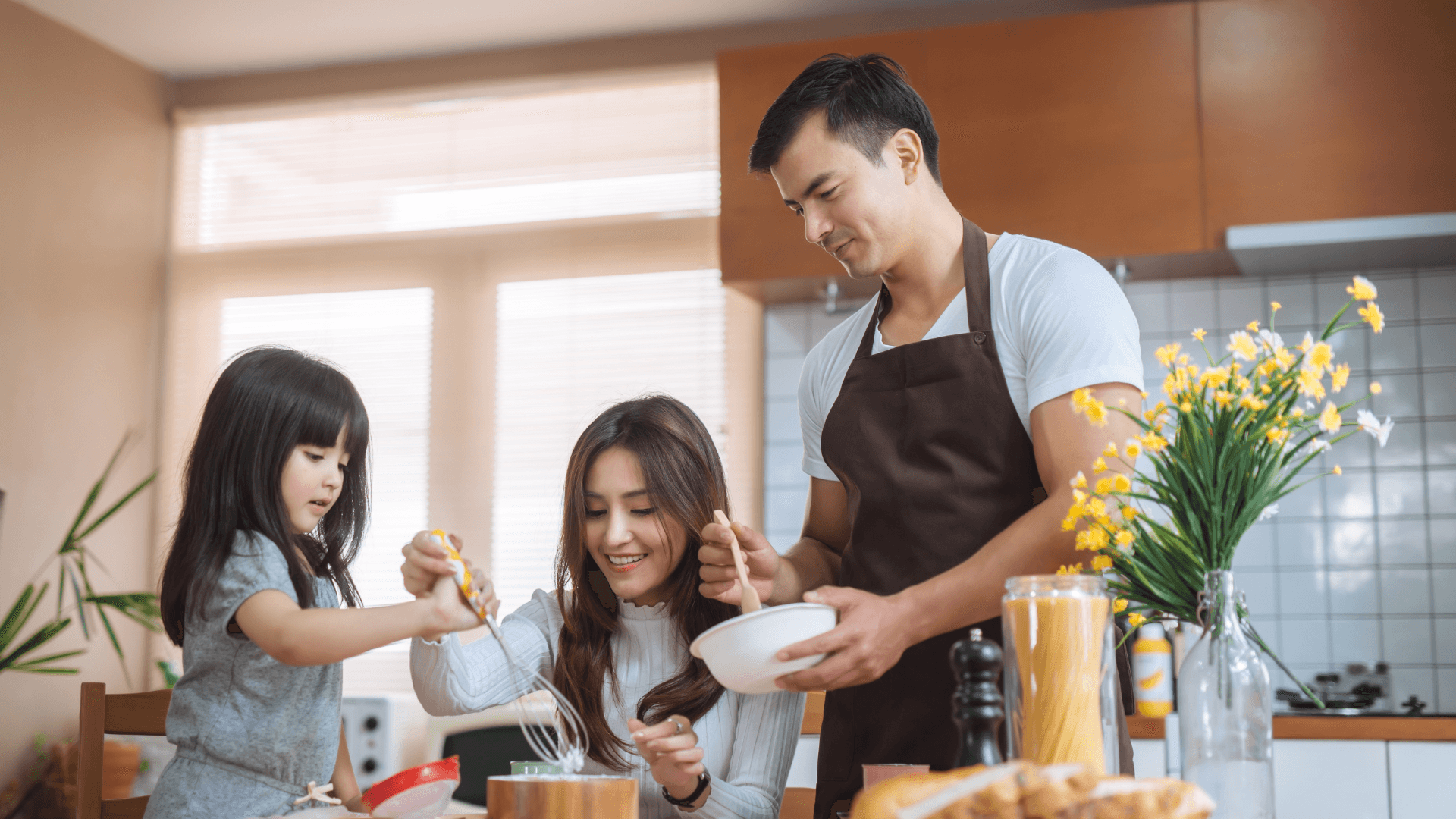 Modern Kitchen Transformation