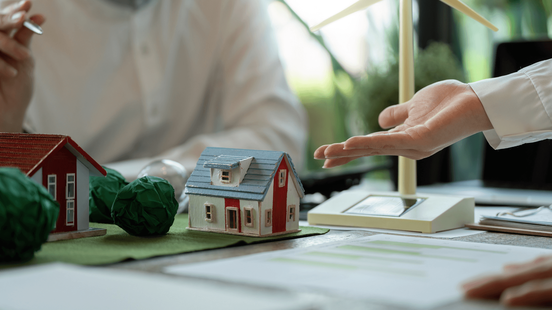 Real Estate Investment & Development